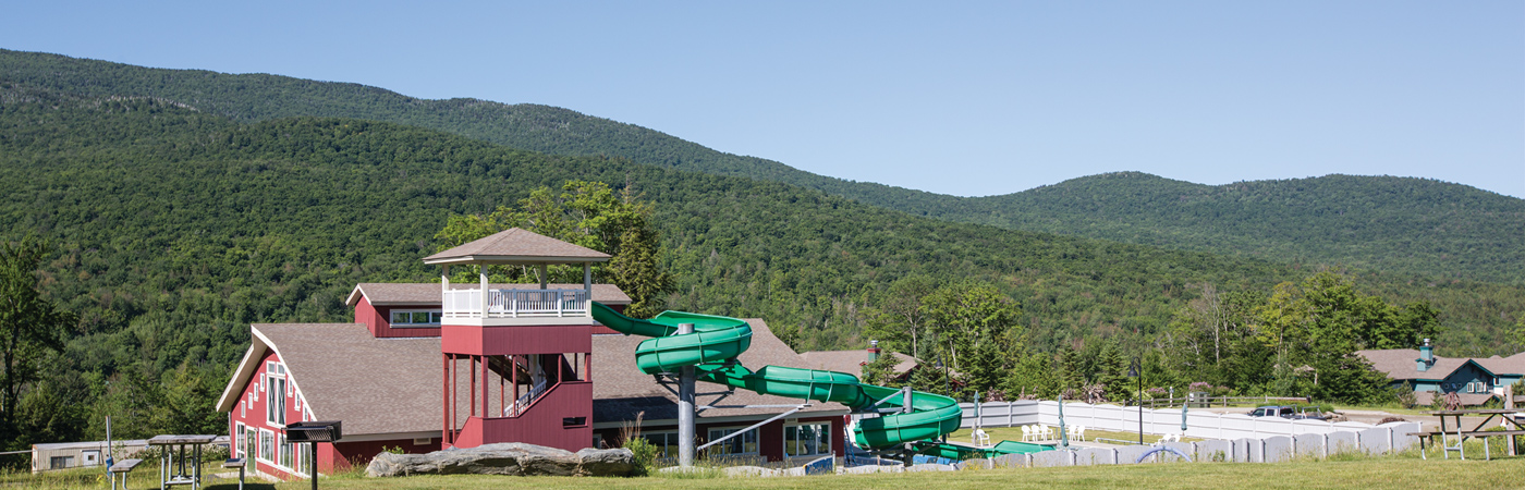 Smugglers Notch, VT