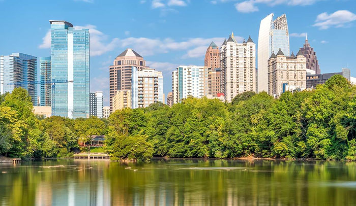 Destination photo of atlanta