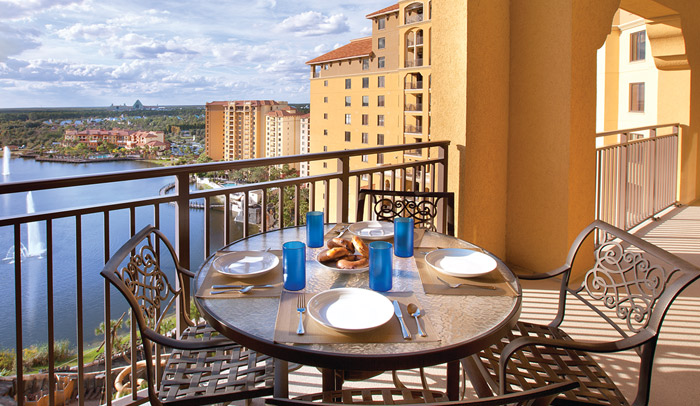 Wyndham Bonnet Creek Resort 