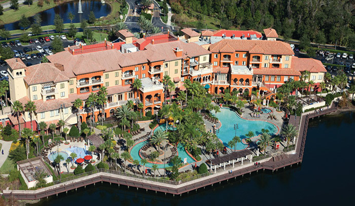 Wyndham Bonnet Creek Resort 