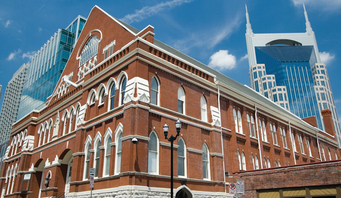 Destination photo of nashville