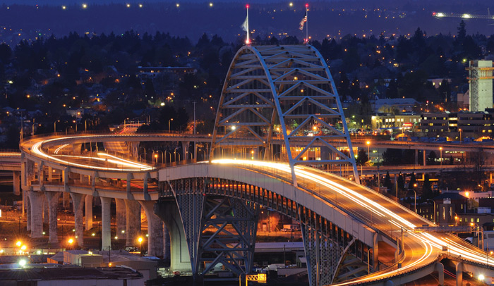 Destination photo of portland