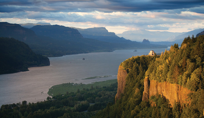 Destination photo of portland