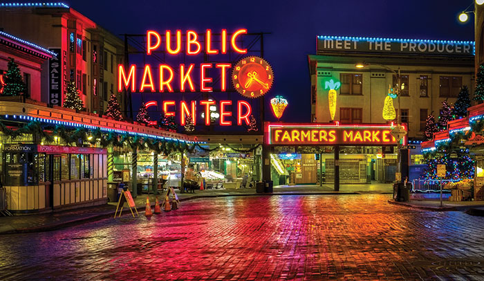 Seattle Photo Tour