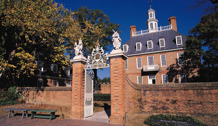 Destination photo of williamsburg