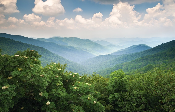 Smoky Mountains