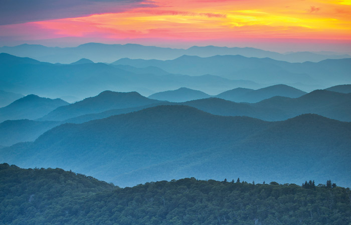 Smoky Mountains