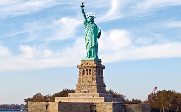 New York Statue of Libery